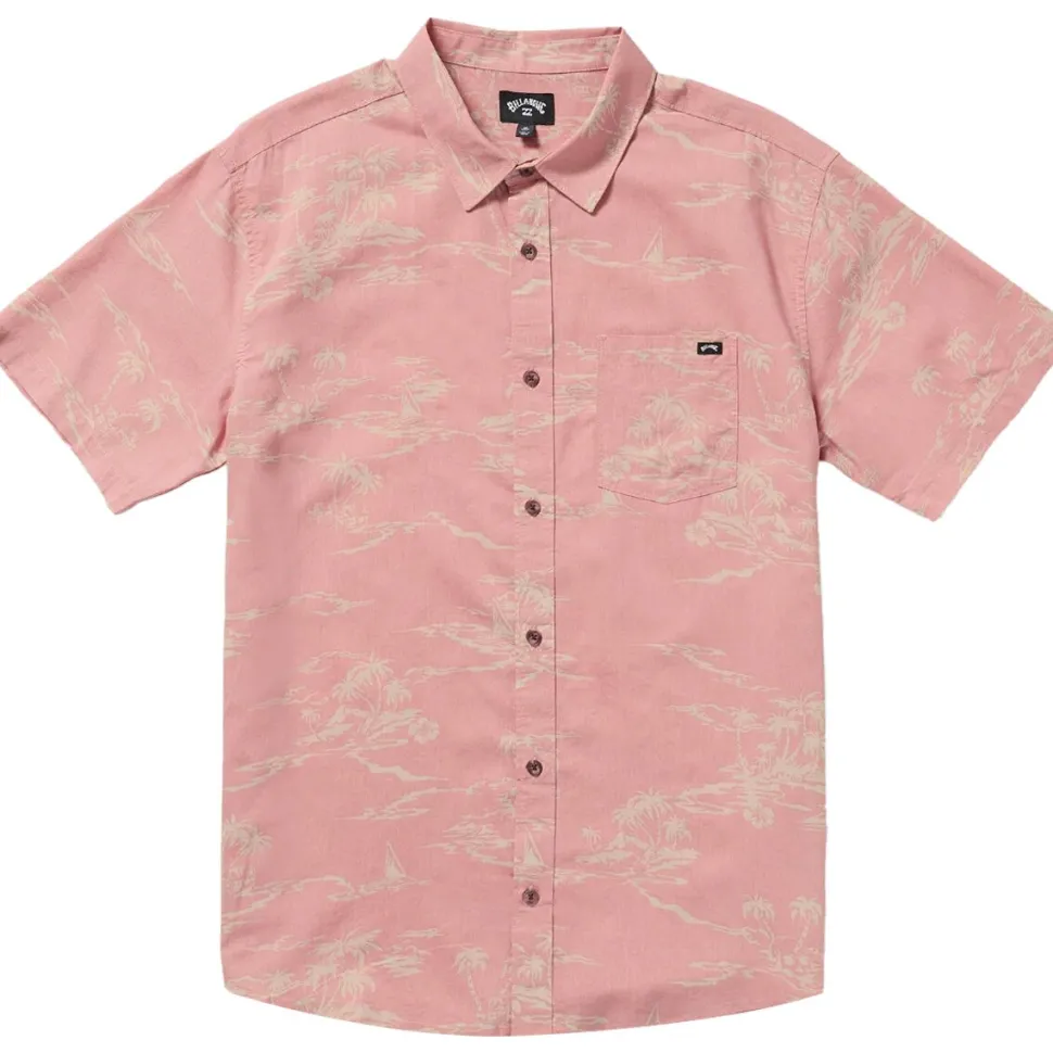 Sundays Short-Sleeve Shirt - Men's