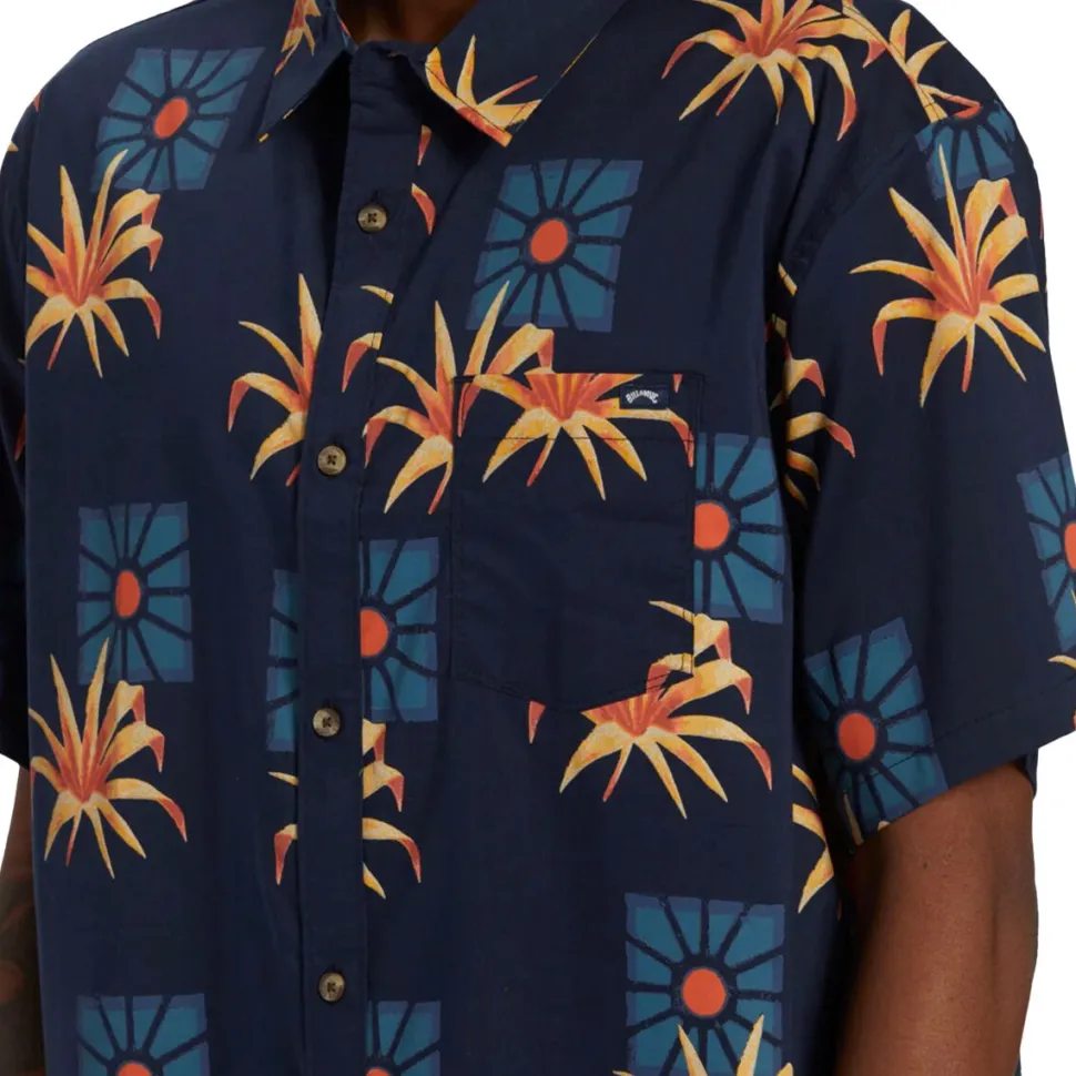 Sundays Short-Sleeve Shirt - Men's