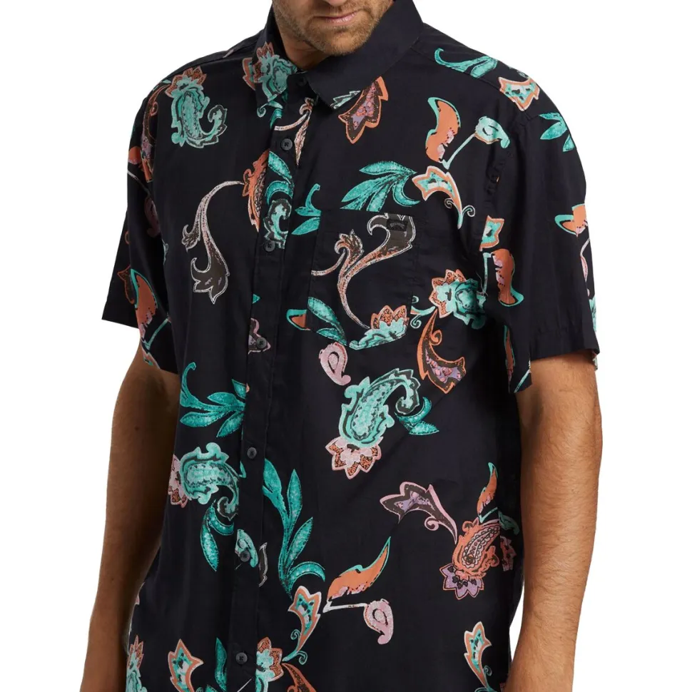 Sundays Short-Sleeve Shirt - Men's