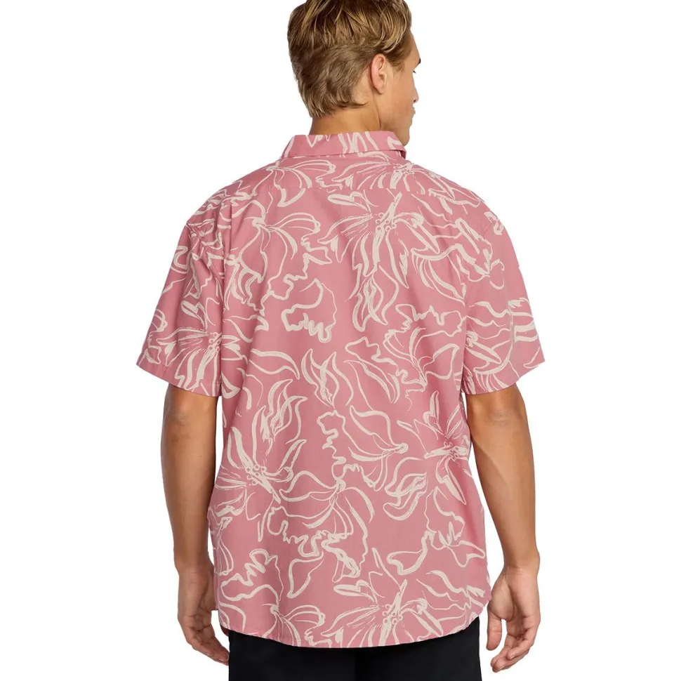 Sundays Short-Sleeve Shirt - Men's