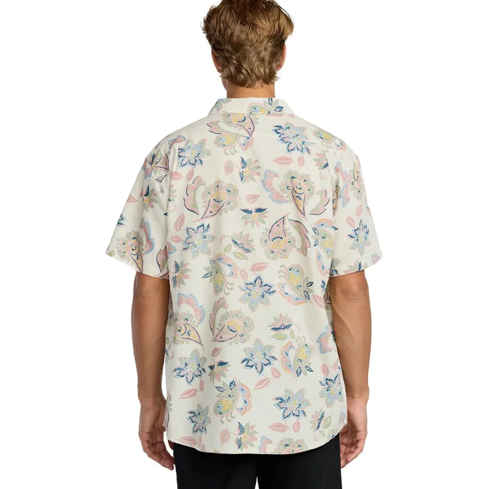 Sundays Short-Sleeve Shirt - Men's