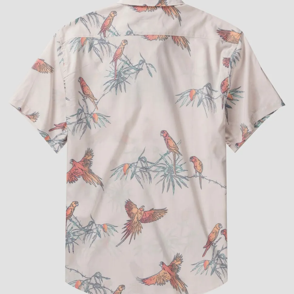 Sundays Short-Sleeve Shirt - Men's
