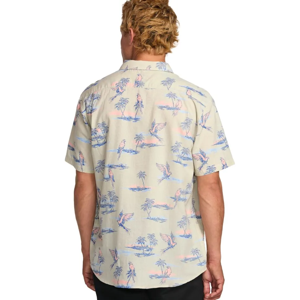 Sundays Short-Sleeve Shirt - Men's