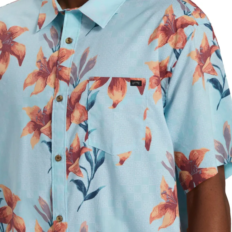 Sundays Short-Sleeve Shirt - Men's