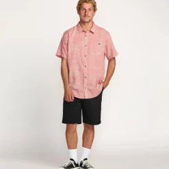 Sundays Short-Sleeve Shirt - Men's