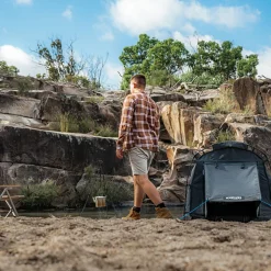 Sundowner Swag Tent: 1-Person 3-Season