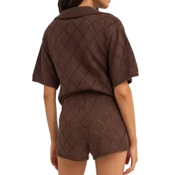 Sunny Knit Beach Beach Shorts - Women's