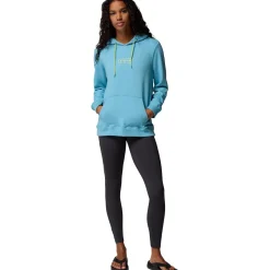 Sunrise Basin Fleece Pullover Hoodie - Women's