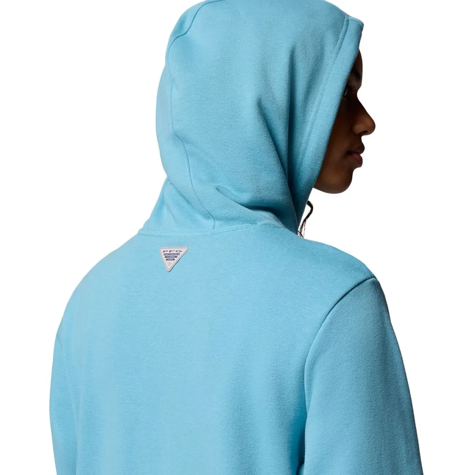 Sunrise Basin Fleece Pullover Hoodie - Women's