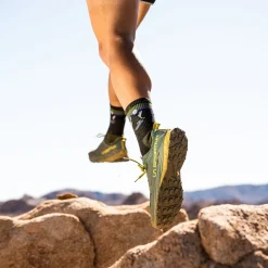 Sunset Ridge Micro Crew Lightweight Cushion Sock