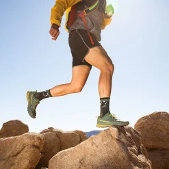 Sunset Ridge Micro Crew Lightweight Cushion Sock