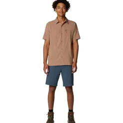 Sunshadow Short-Sleeve Shirt - Men's