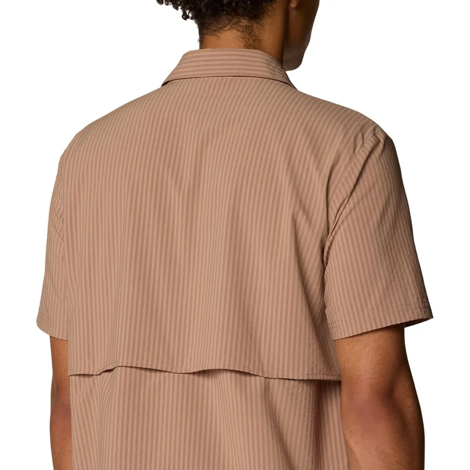 Sunshadow Short-Sleeve Shirt - Men's