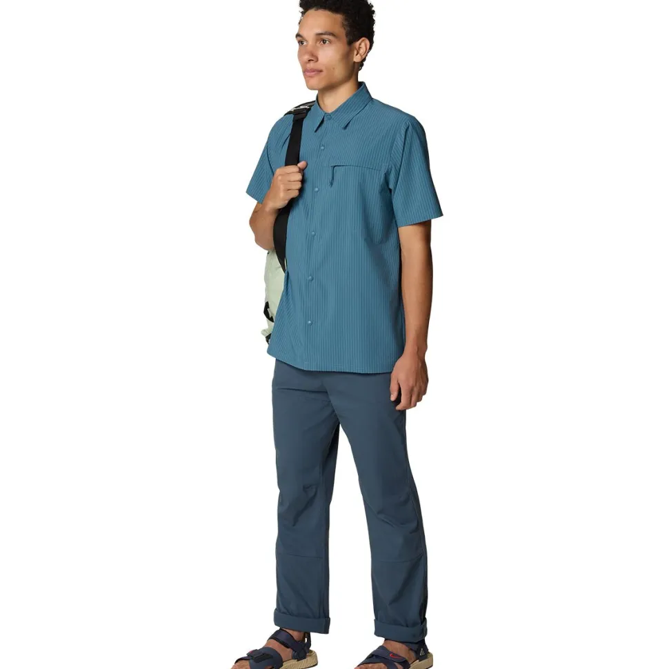 Sunshadow Short-Sleeve Shirt - Men's
