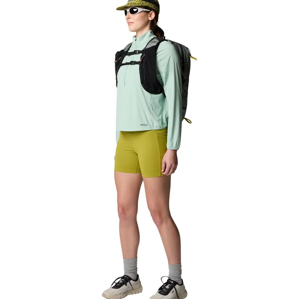 Sunshield 1/2-Zip Shirt - Women's