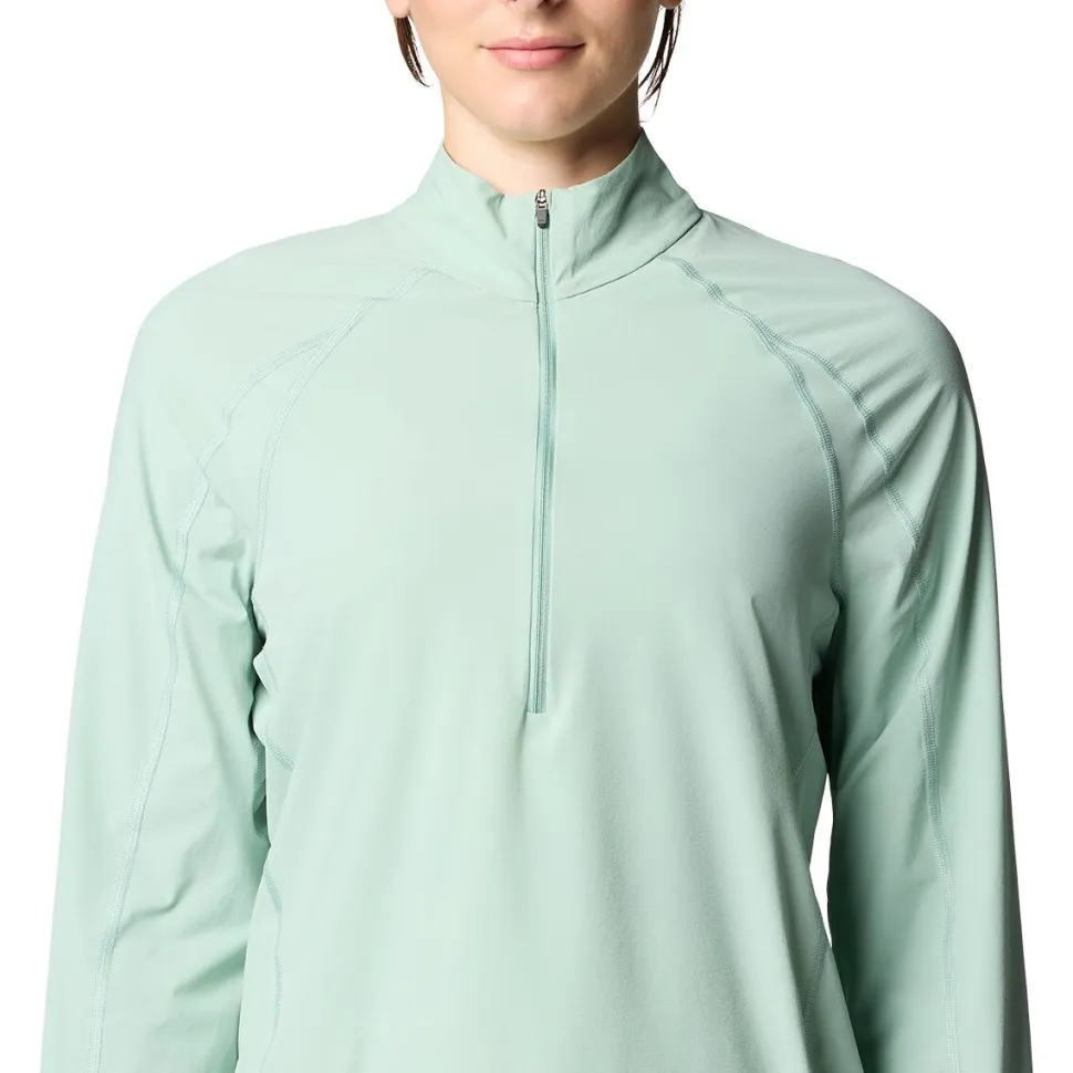 Sunshield 1/2-Zip Shirt - Women's
