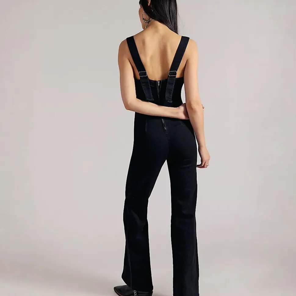 Suns Out Bootcut Jumpsuit - Women's