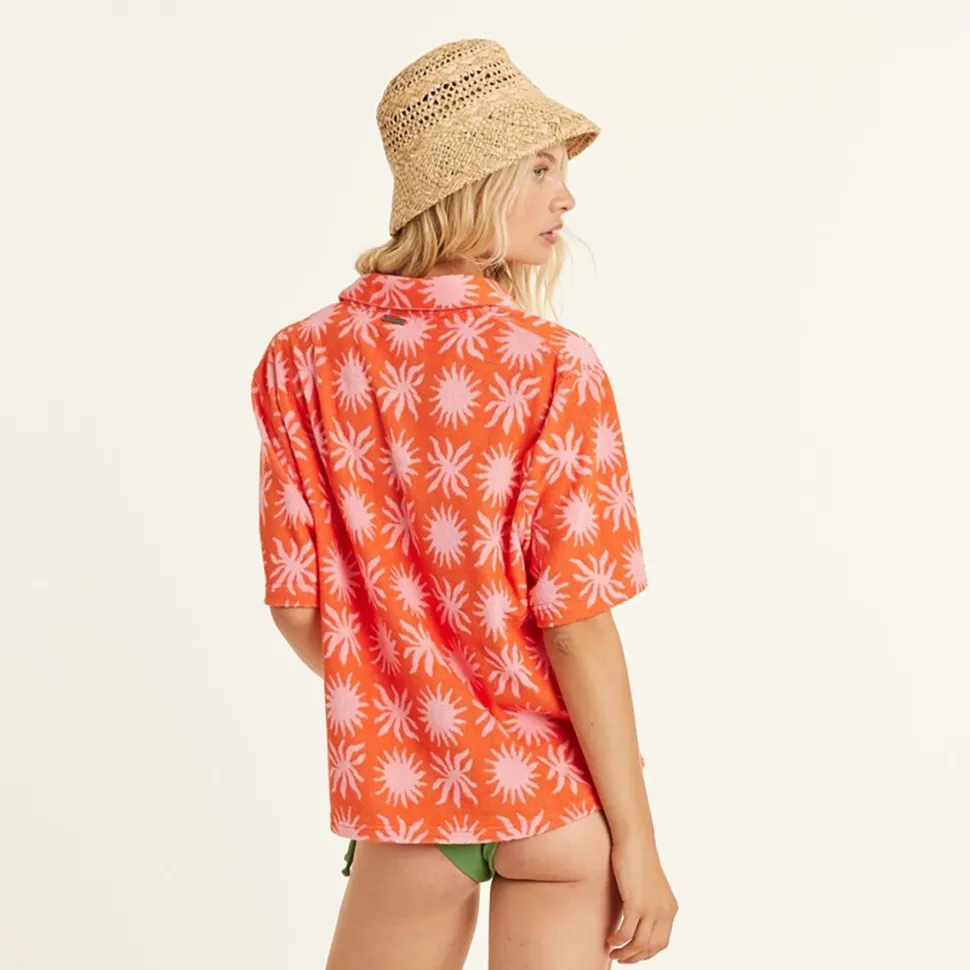 Sunspell Terry Shirt - Women's