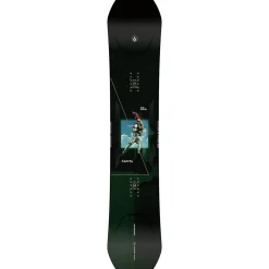 Super D.O.A. Snowboard - 2026