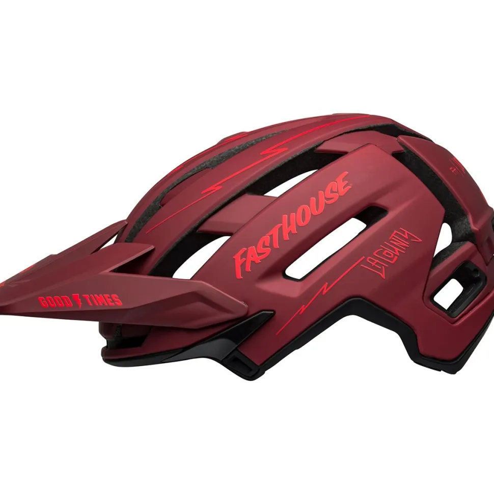 Super Air Mips Helmet