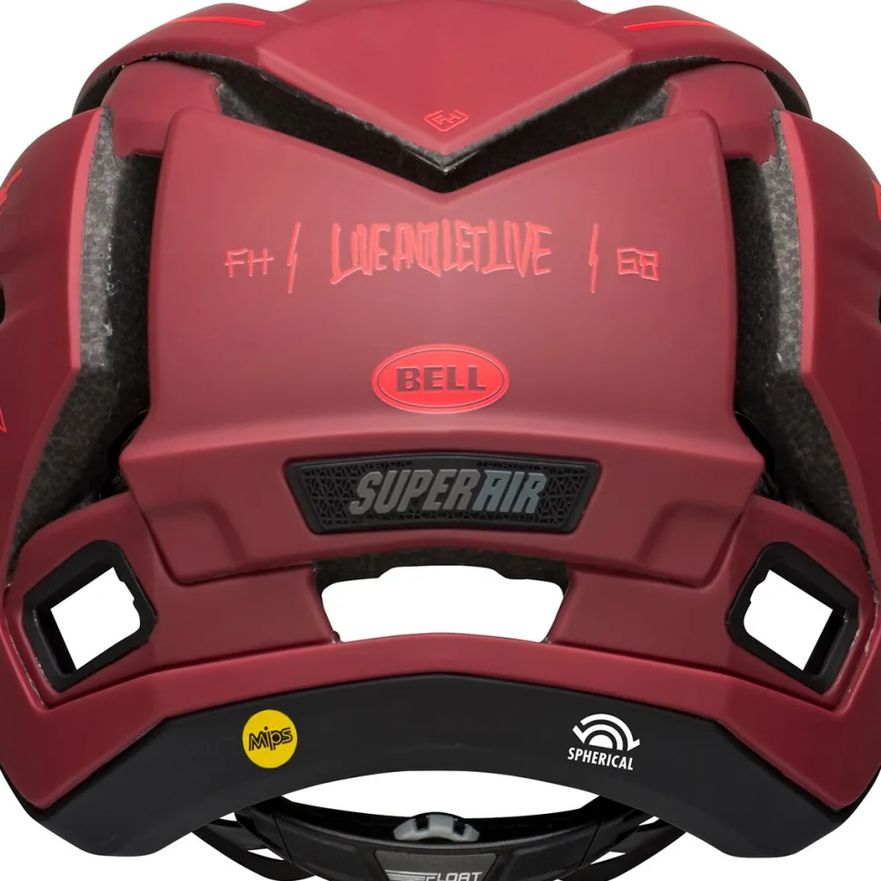 Super Air Mips Helmet