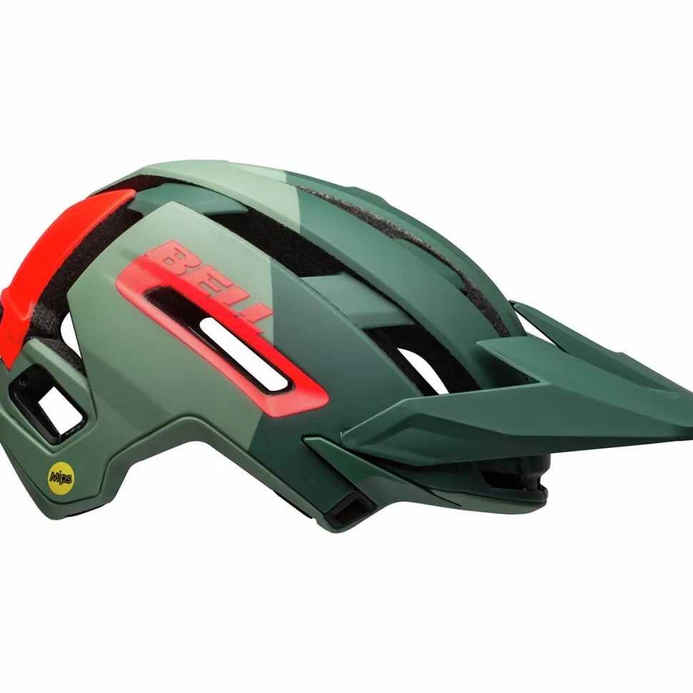Super Air Mips Helmet