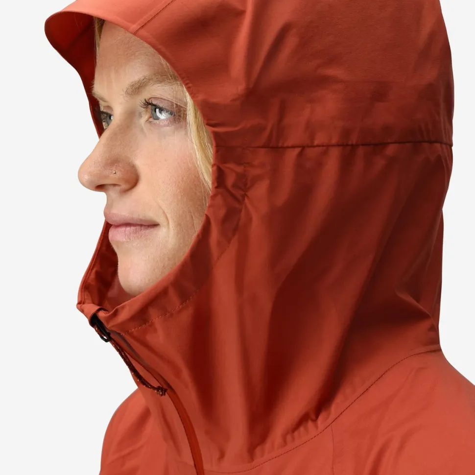 Superalloy Bio Rain Jacket - Women's