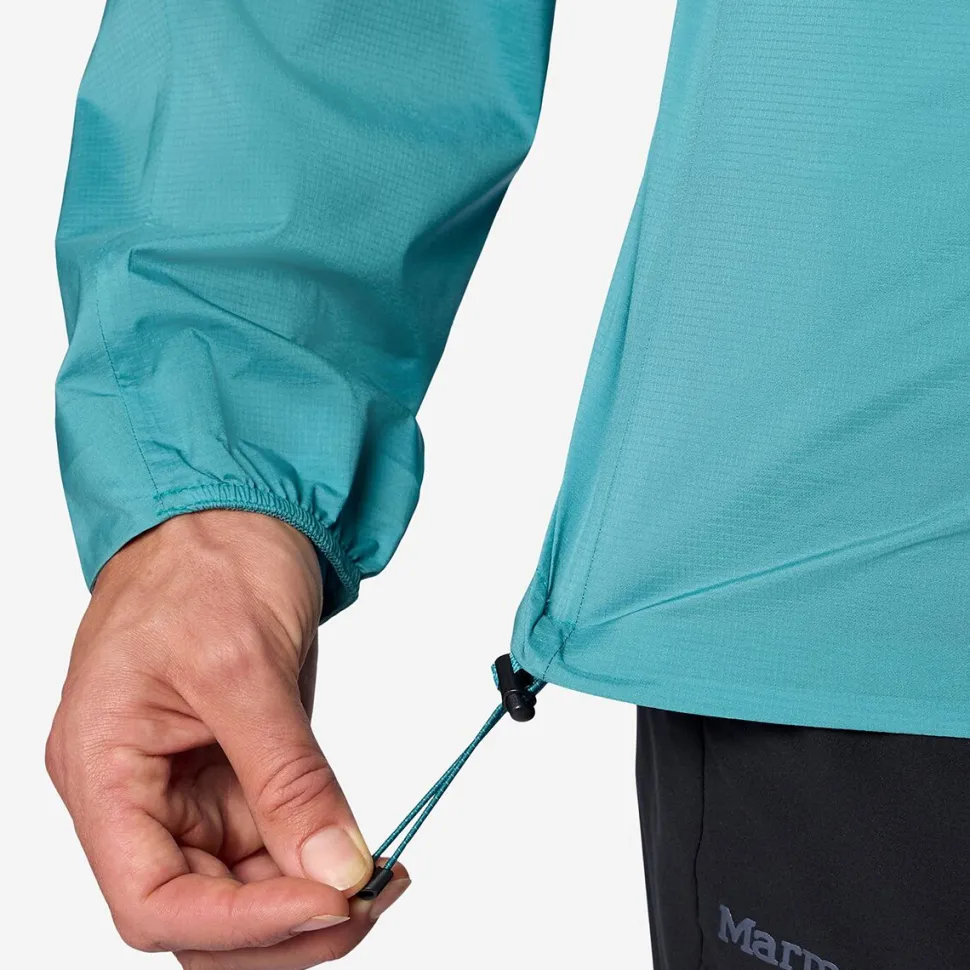 Superalloy Bio Rain Jacket - Women's