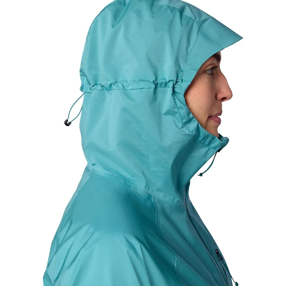 Superalloy Bio Rain Jacket - Women's
