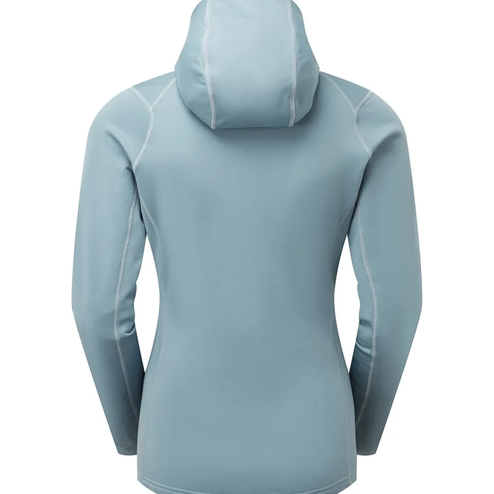 Superflux Full-Zip Hooded Jacket - Women's