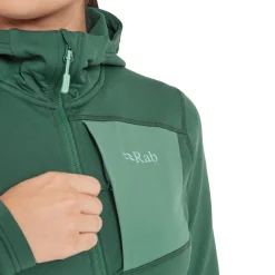 Superflux Full-Zip Hooded Jacket - Women's