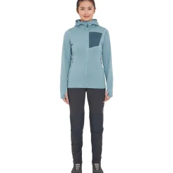 Superflux Full-Zip Hooded Jacket - Women's
