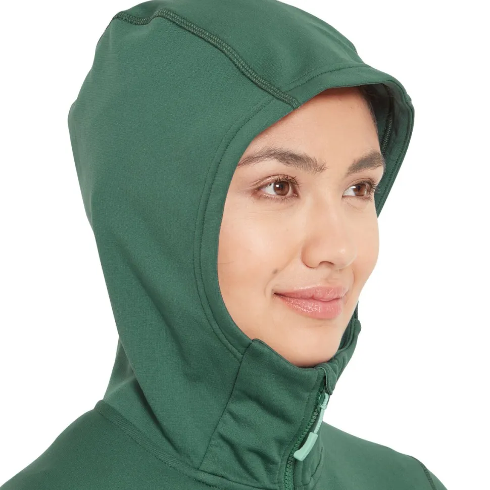 Superflux Full-Zip Hooded Jacket - Women's