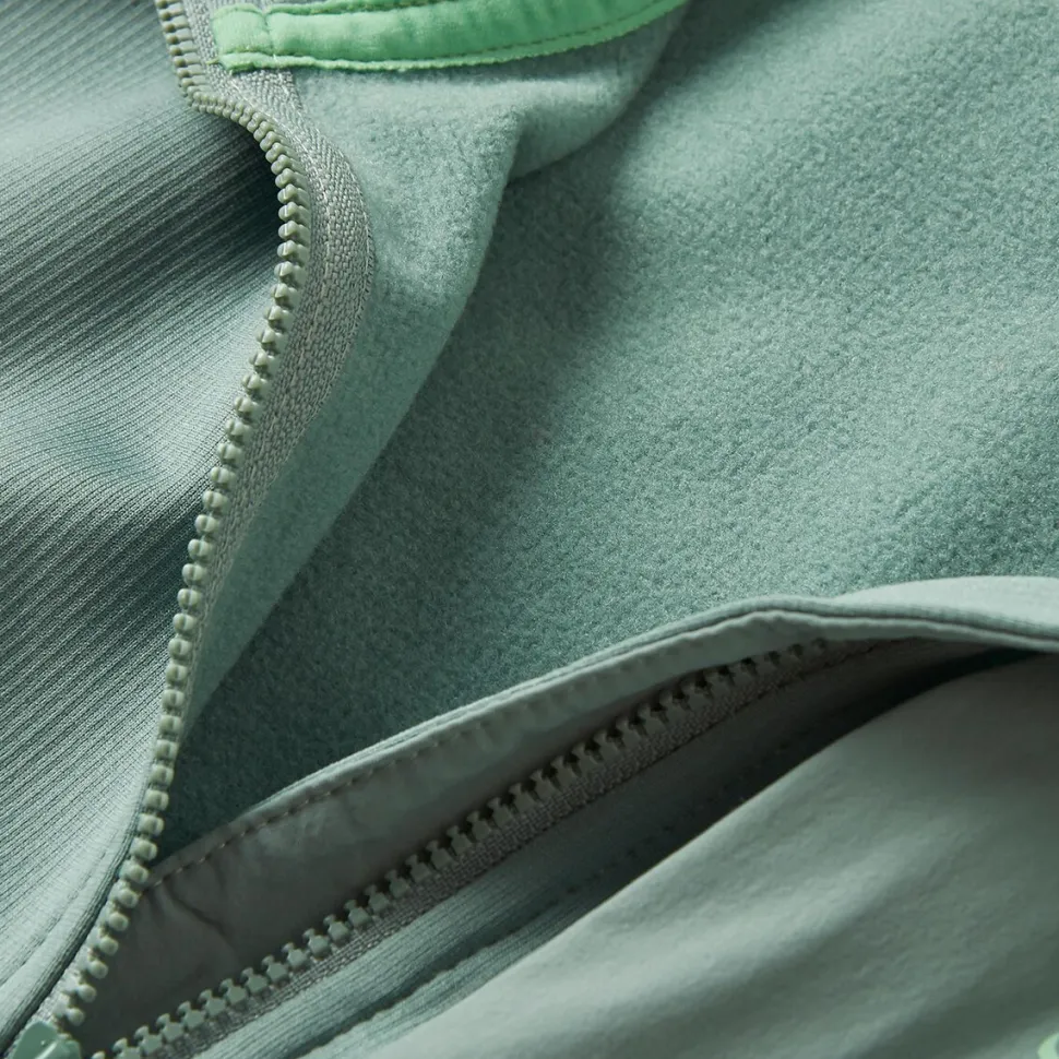 Superflux Full-Zip Hooded Jacket - Women's