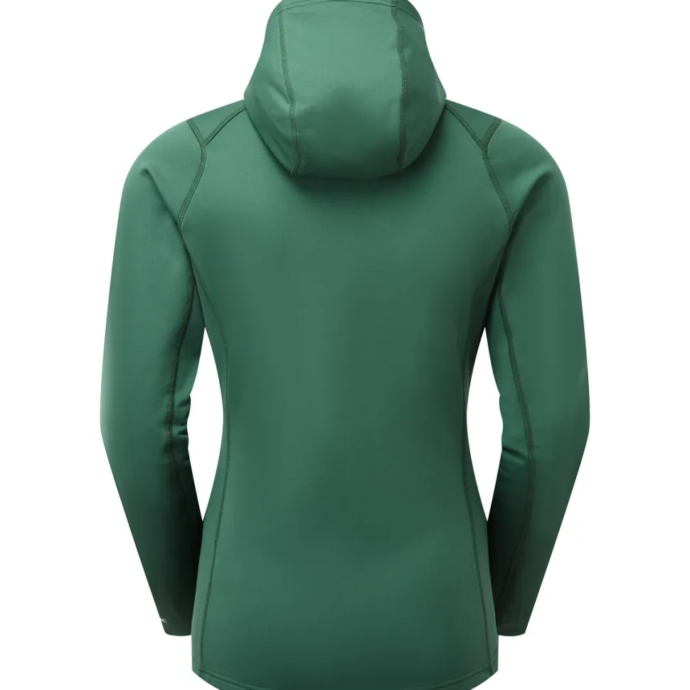 Superflux Full-Zip Hooded Jacket - Women's