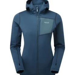 Superflux Full-Zip Hooded Jacket - Women's