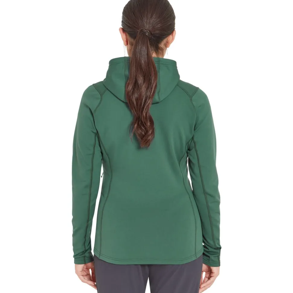Superflux Full-Zip Hooded Jacket - Women's