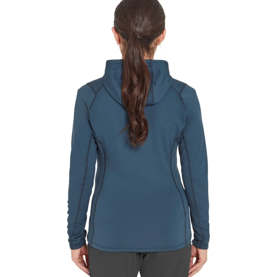 Superflux Full-Zip Hooded Jacket - Women's
