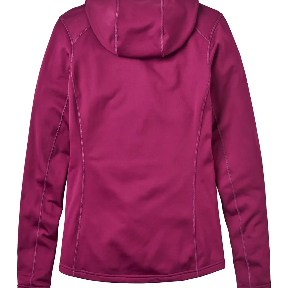 Superflux Full-Zip Hooded Jacket - Women's