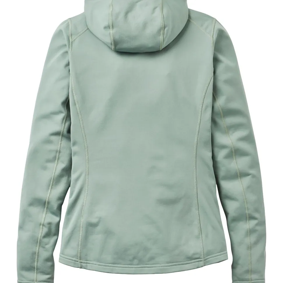 Superflux Full-Zip Hooded Jacket - Women's