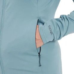 Superflux Full-Zip Hooded Jacket - Women's