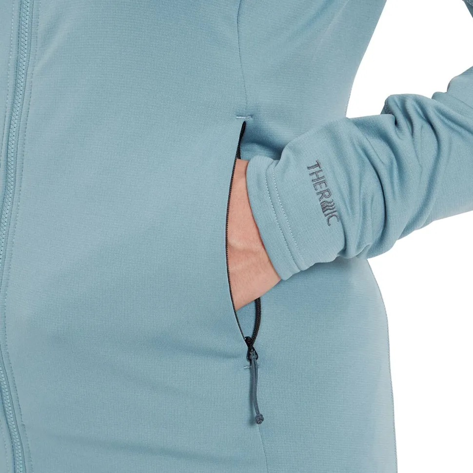 Superflux Full-Zip Hooded Jacket - Women's