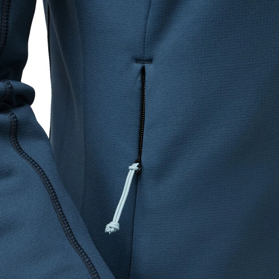 Superflux Full-Zip Hooded Jacket - Women's