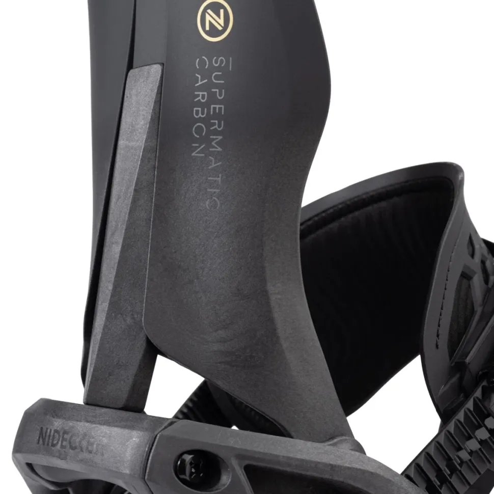 Supermatic-Carbon Step-In Binding - 2026