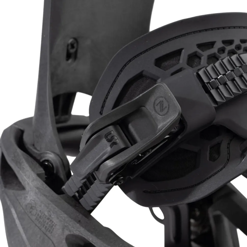 Supermatic-Carbon Step-In Binding - 2026