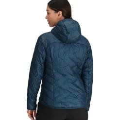 SuperStrand LT Hooded Jacket - Women's