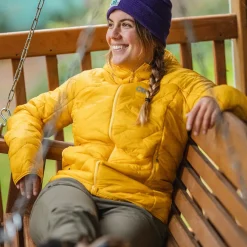 SuperStrand LT Hooded Jacket - Women's