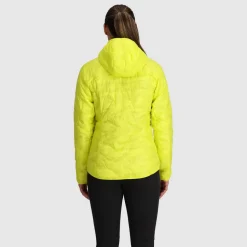 SuperStrand LT Hooded Jacket - Women's
