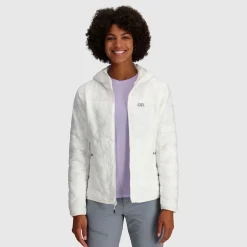SuperStrand LT Hooded Jacket - Women's