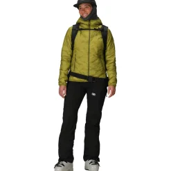 SuperStrand LT Hooded Jacket - Women's